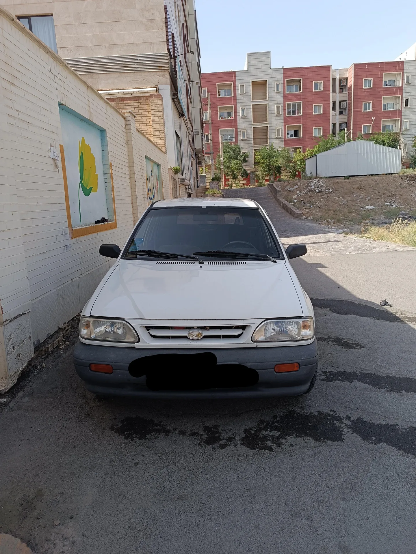 پراید  141 3