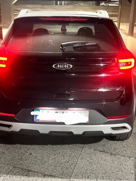 ام وی ام  X22 PRO 2