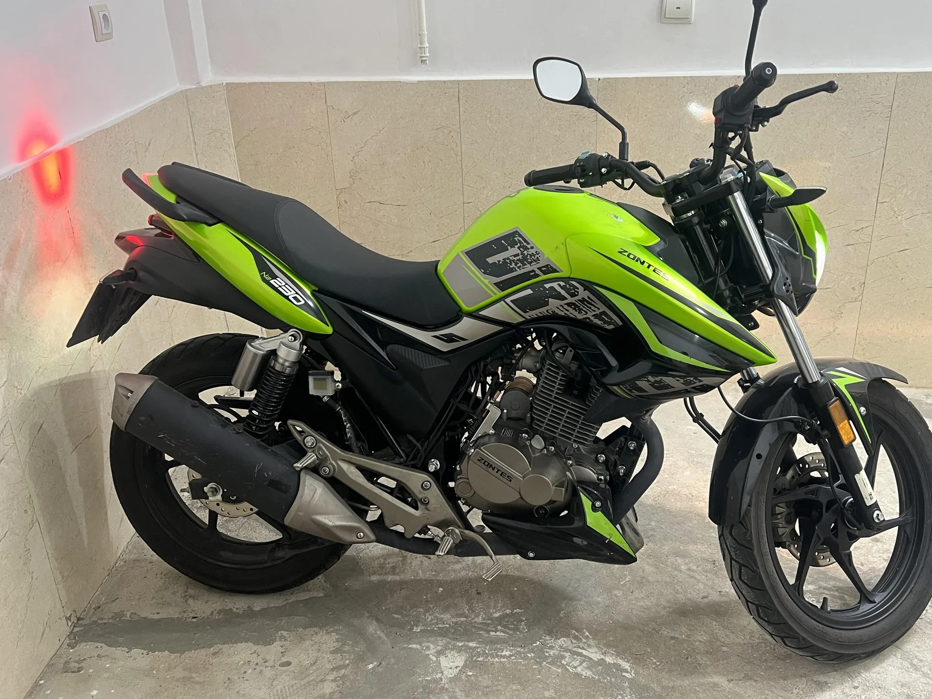 زونتس N2 230 N