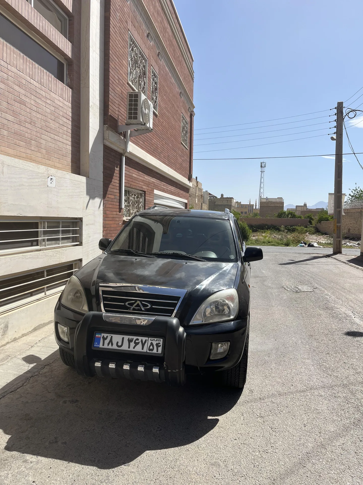 ام وی ام X33