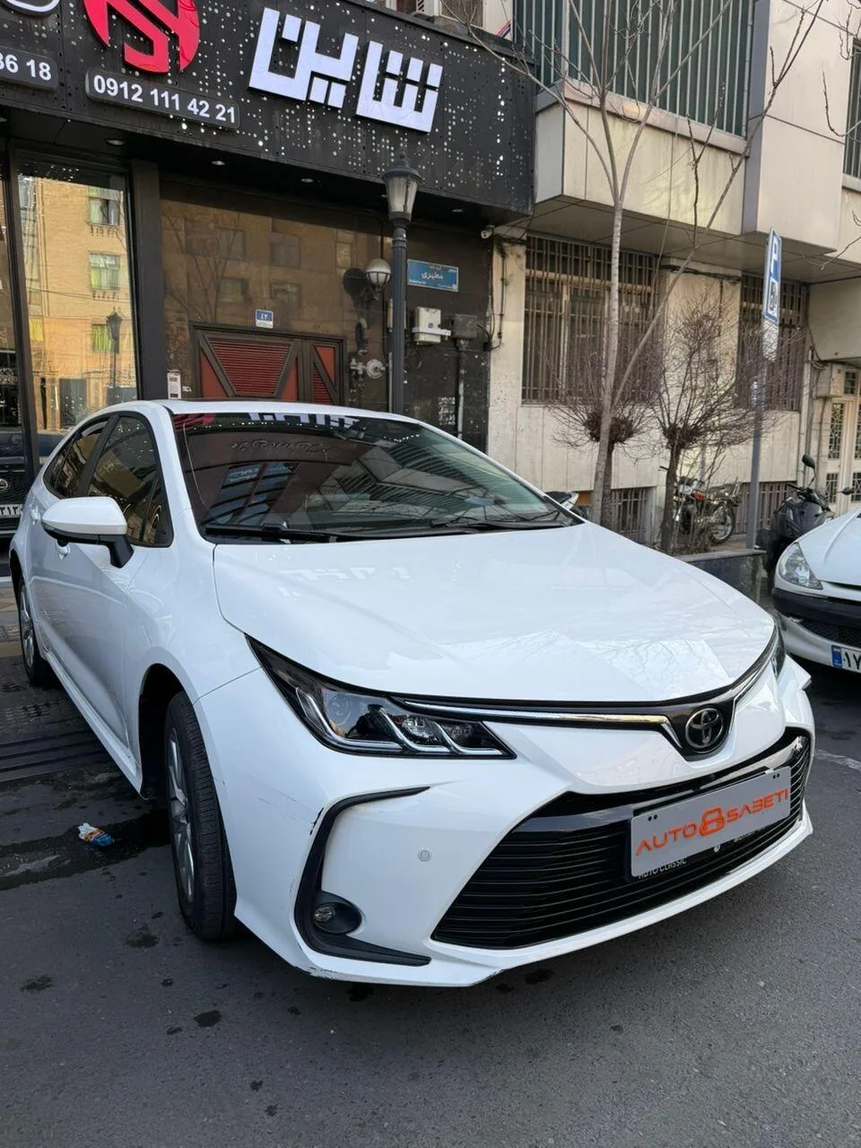 تویوتا  کرولا 2