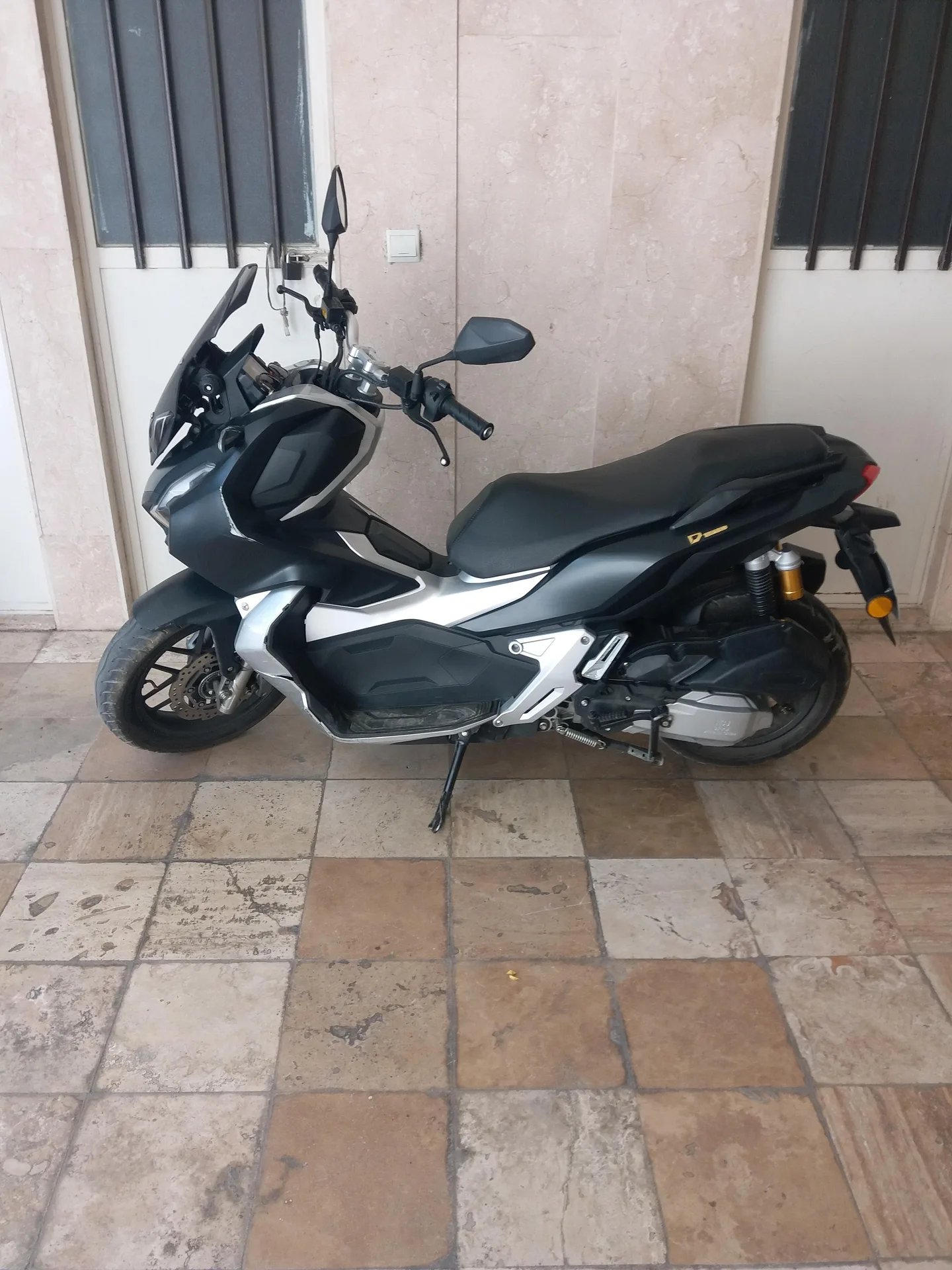 هوندا  ADV 150 3