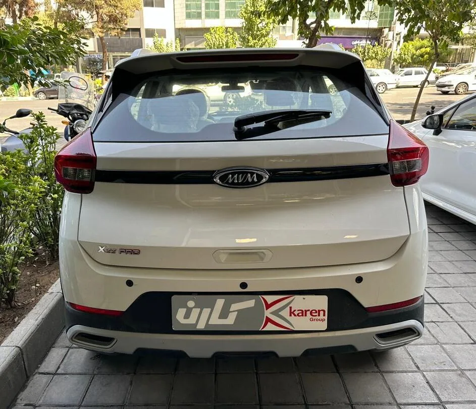 ام وی ام  X22 PRO 2