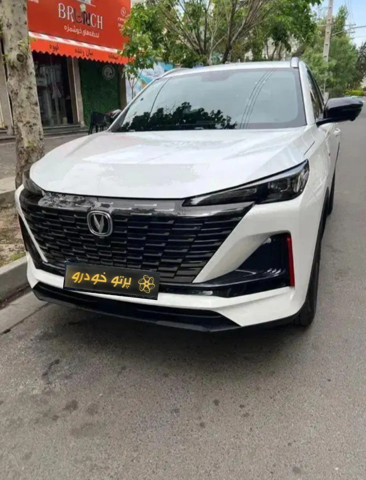 چانگان CS55 پلاس مونتاژ (سایپا 441P)