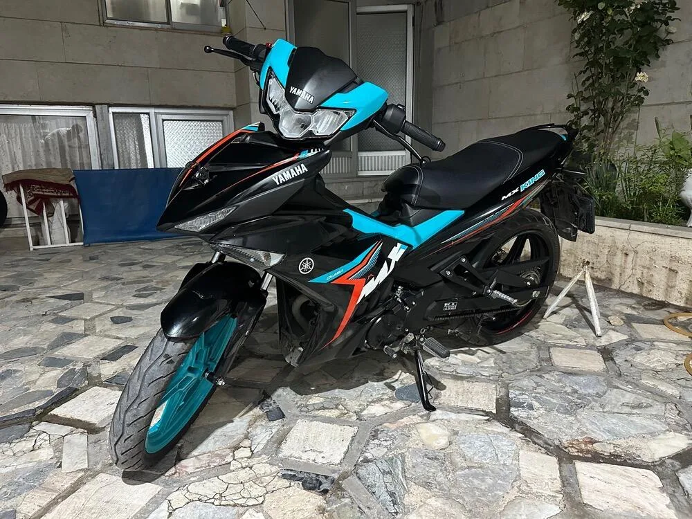 یاماها MX King