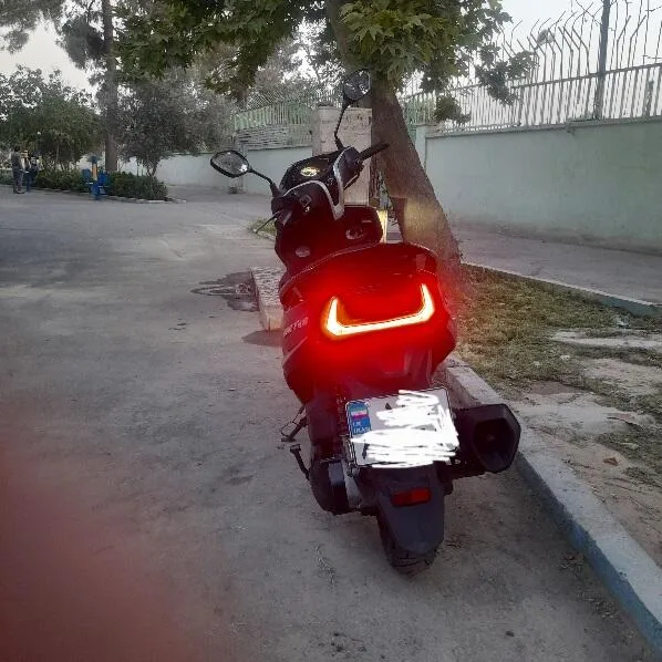 اس وای ام  گلکسی FX 150 2