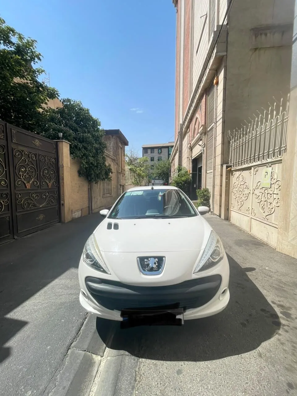پژو 207