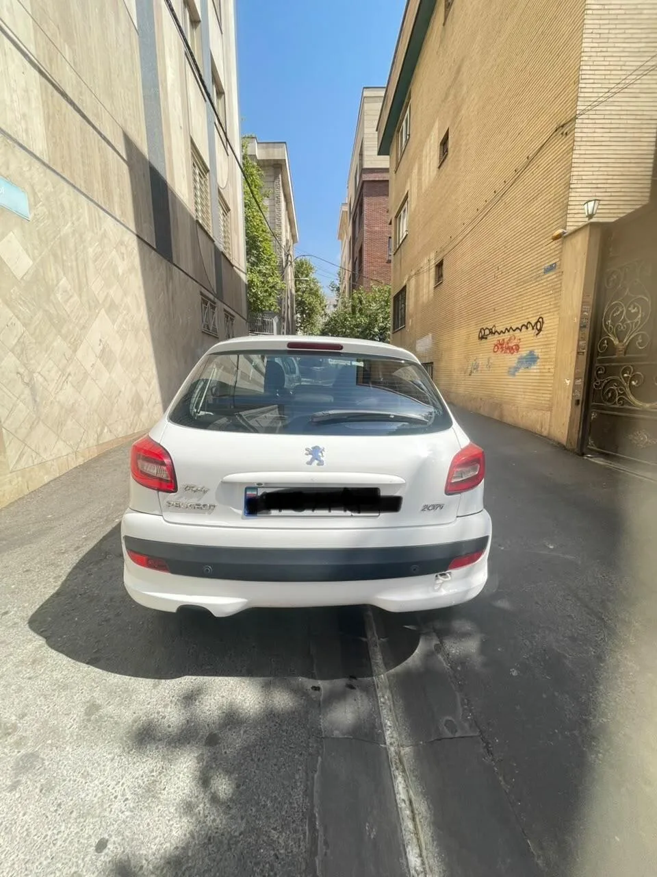 پژو  207 3