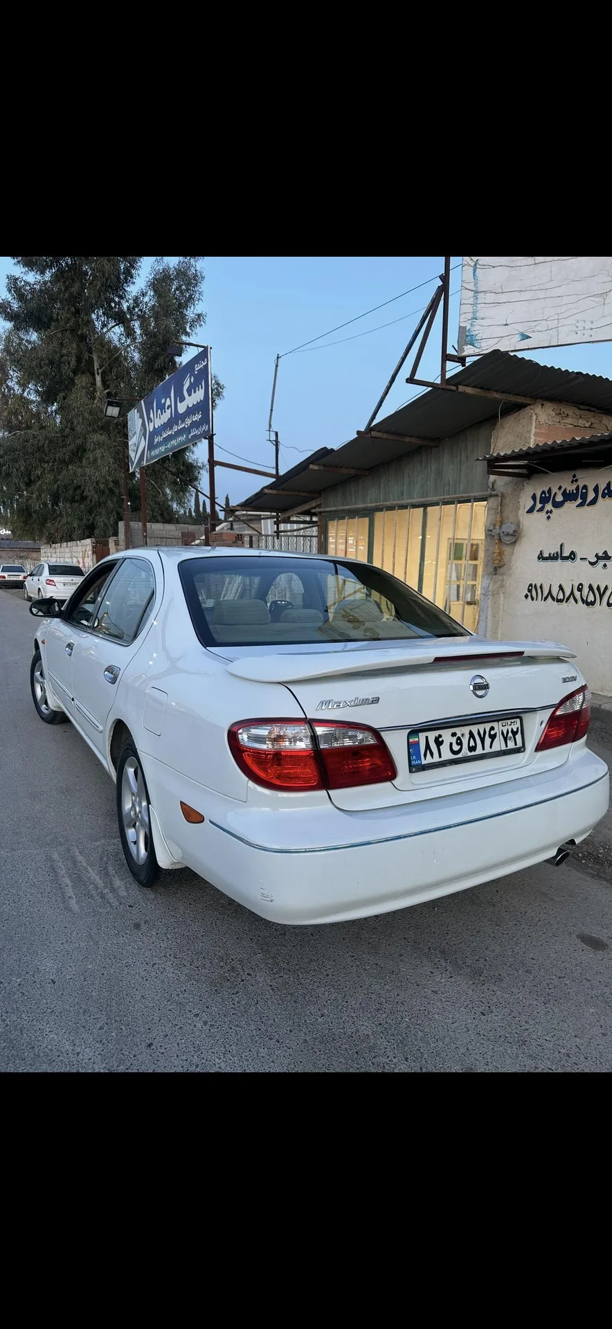 نیسان ماکسیما