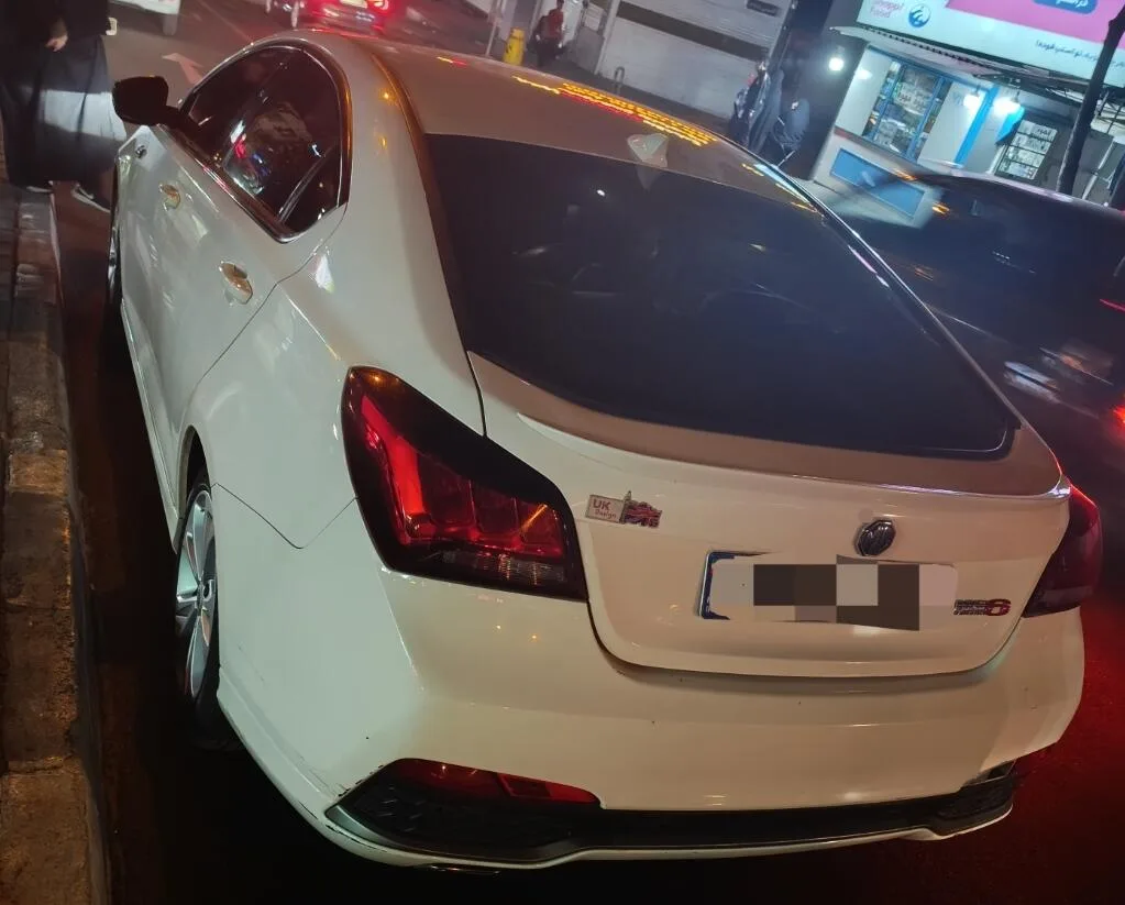 ام جی  6 2