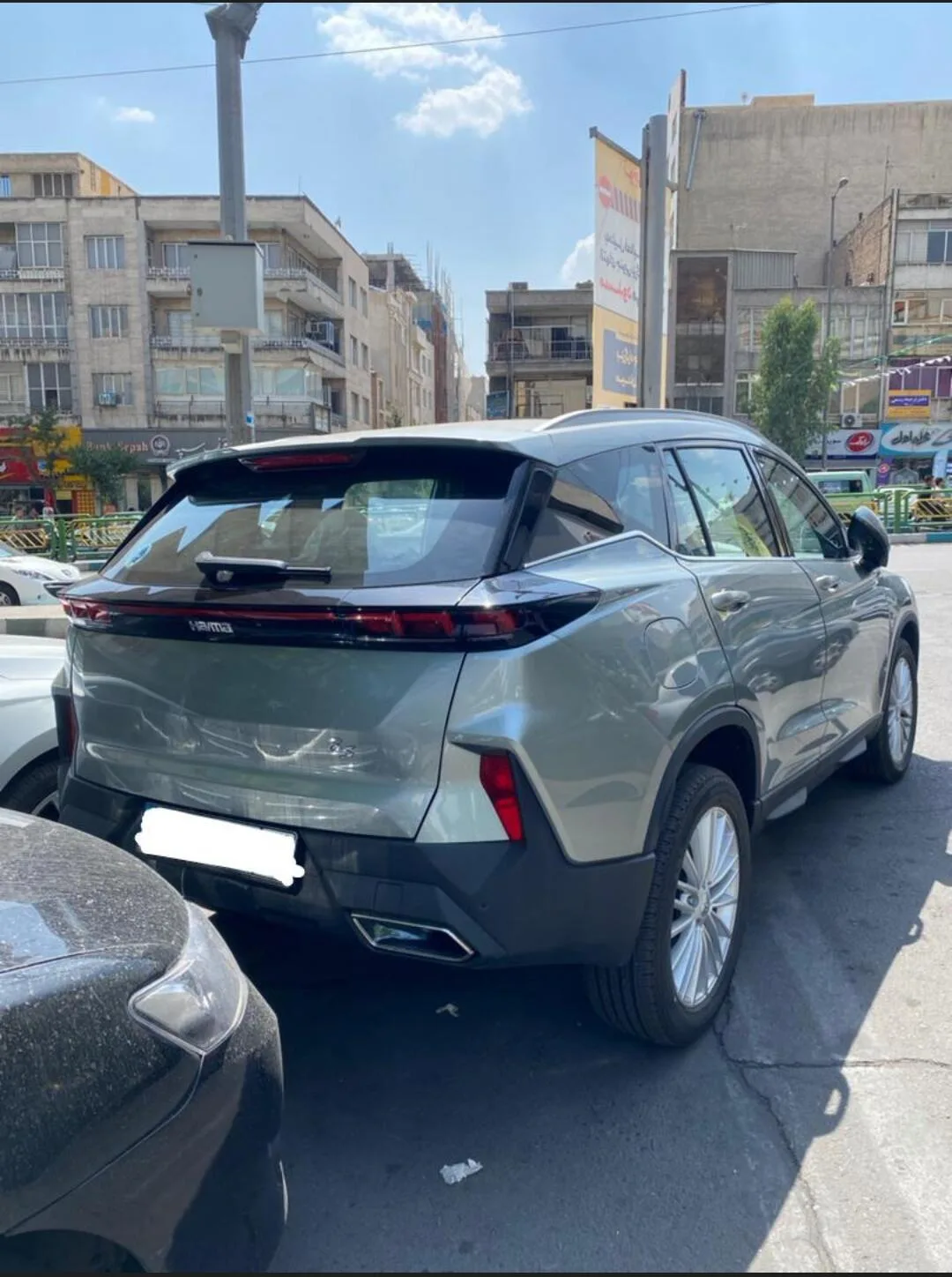 هایما 8S