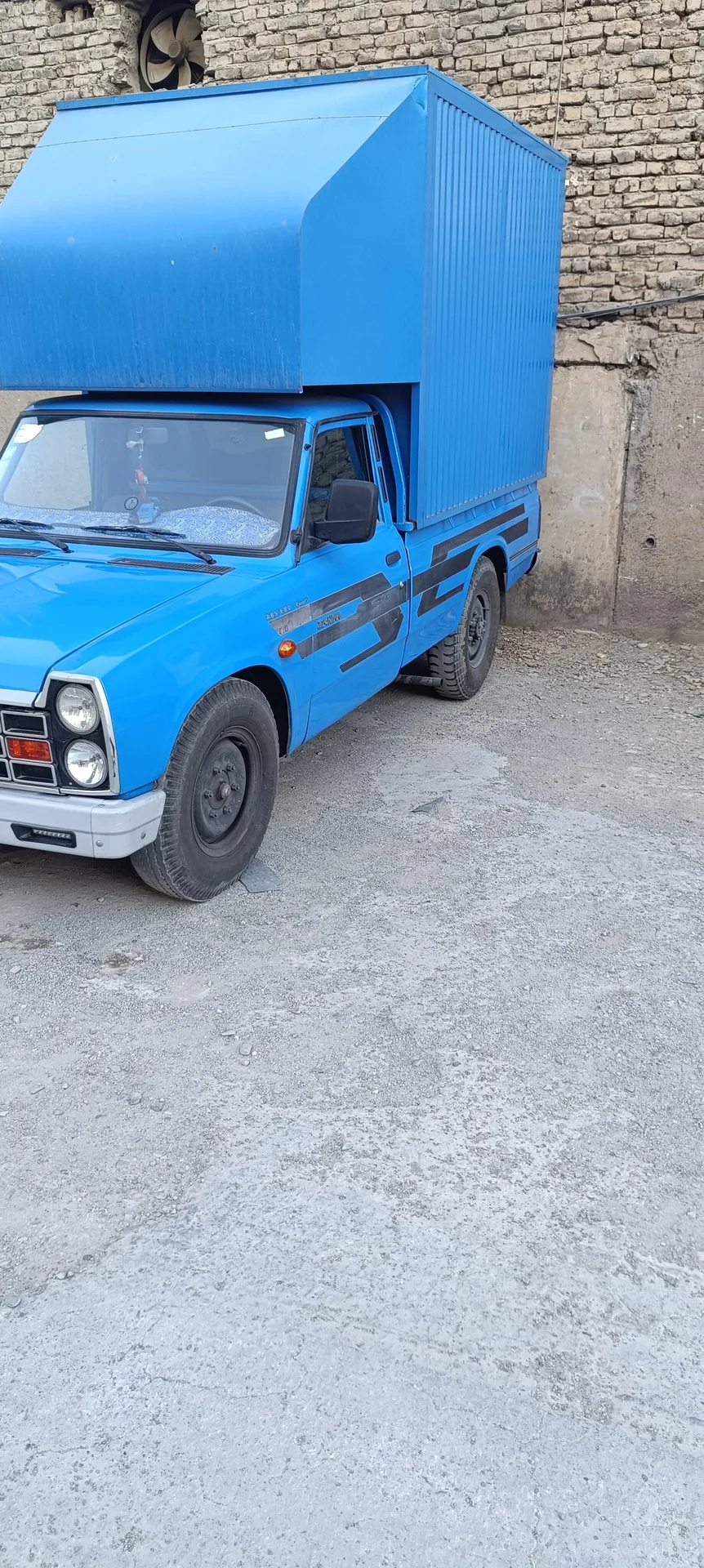 زامیاد  وانت نیسان 2