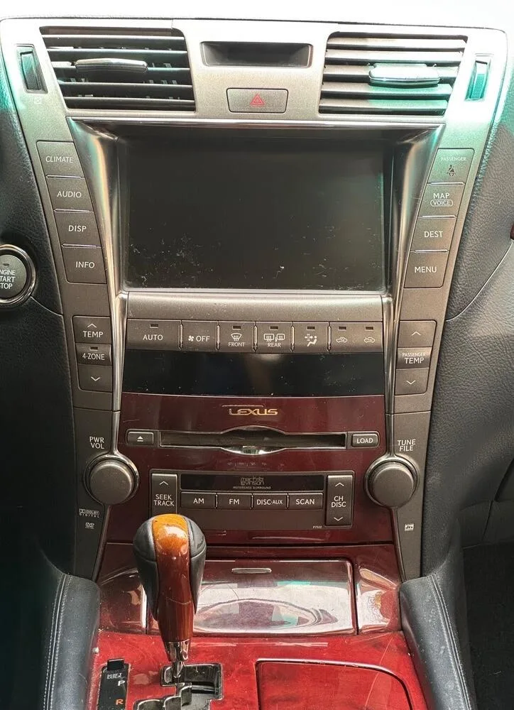 لکسوس  LS 2