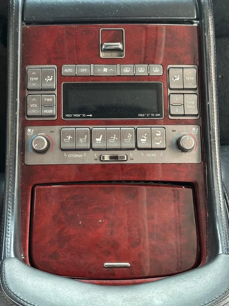 لکسوس  LS 3
