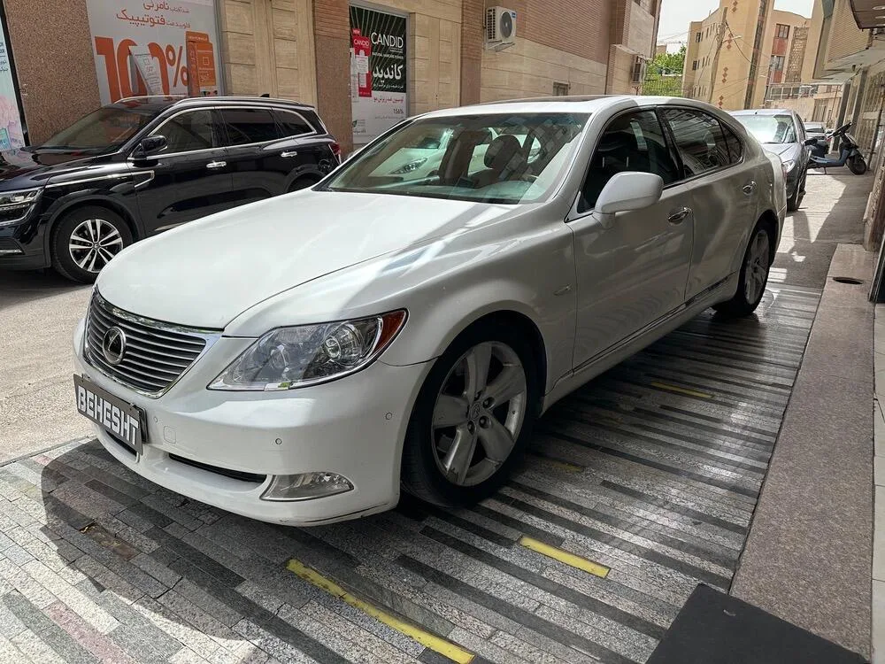لکسوس  LS 9