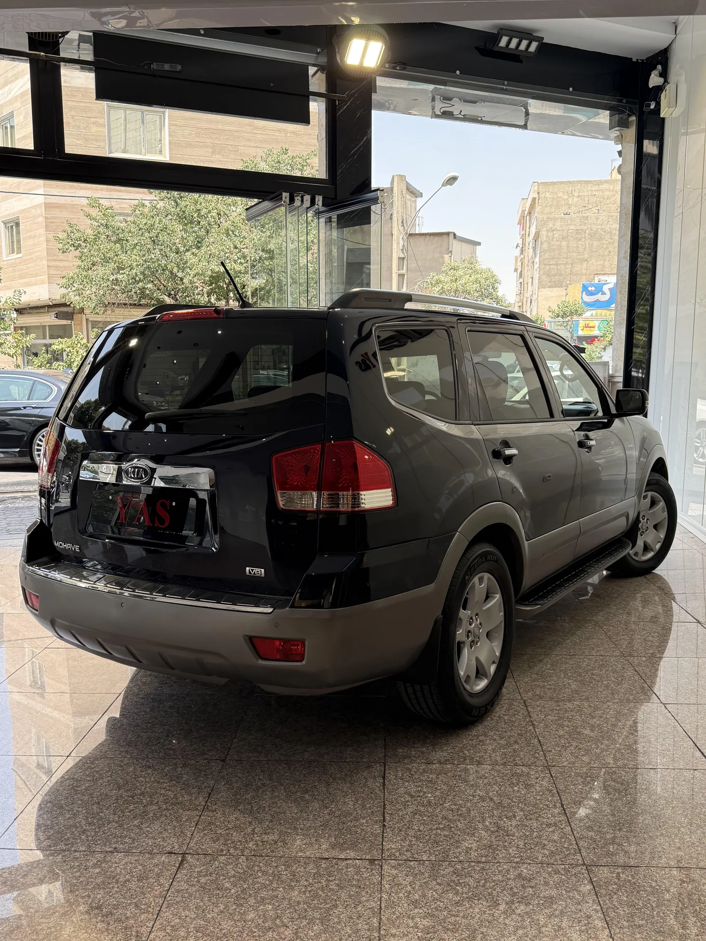 کیا  موهاوی 2