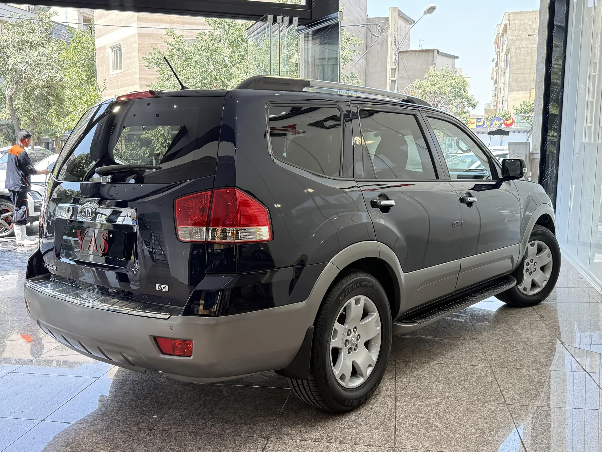 کیا  موهاوی 4