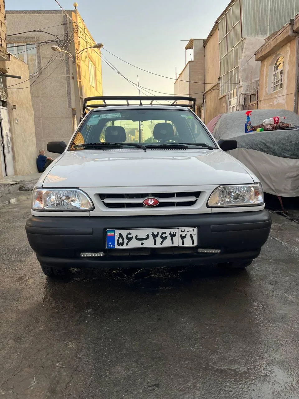 پراید 151