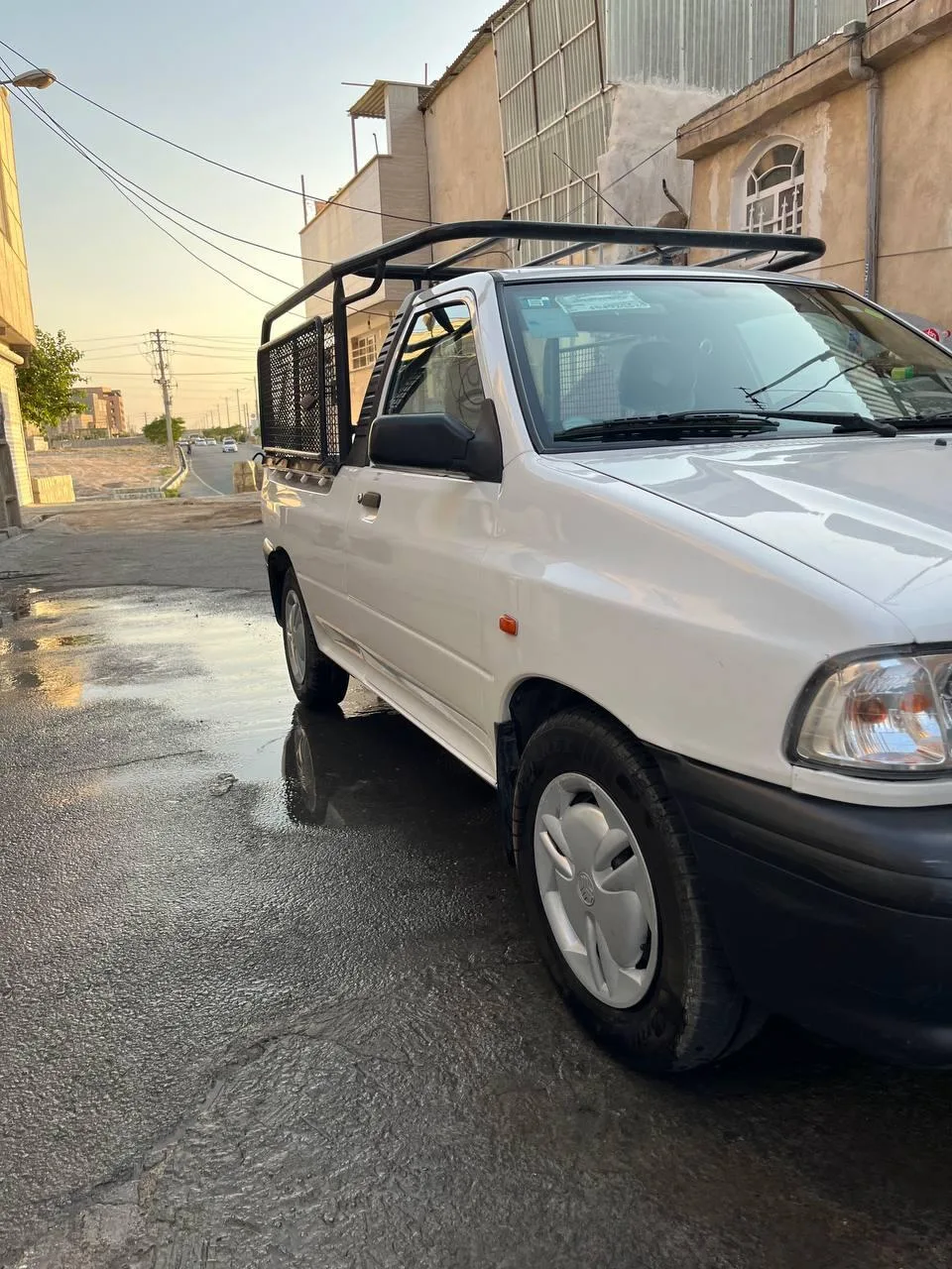 پراید  151 2