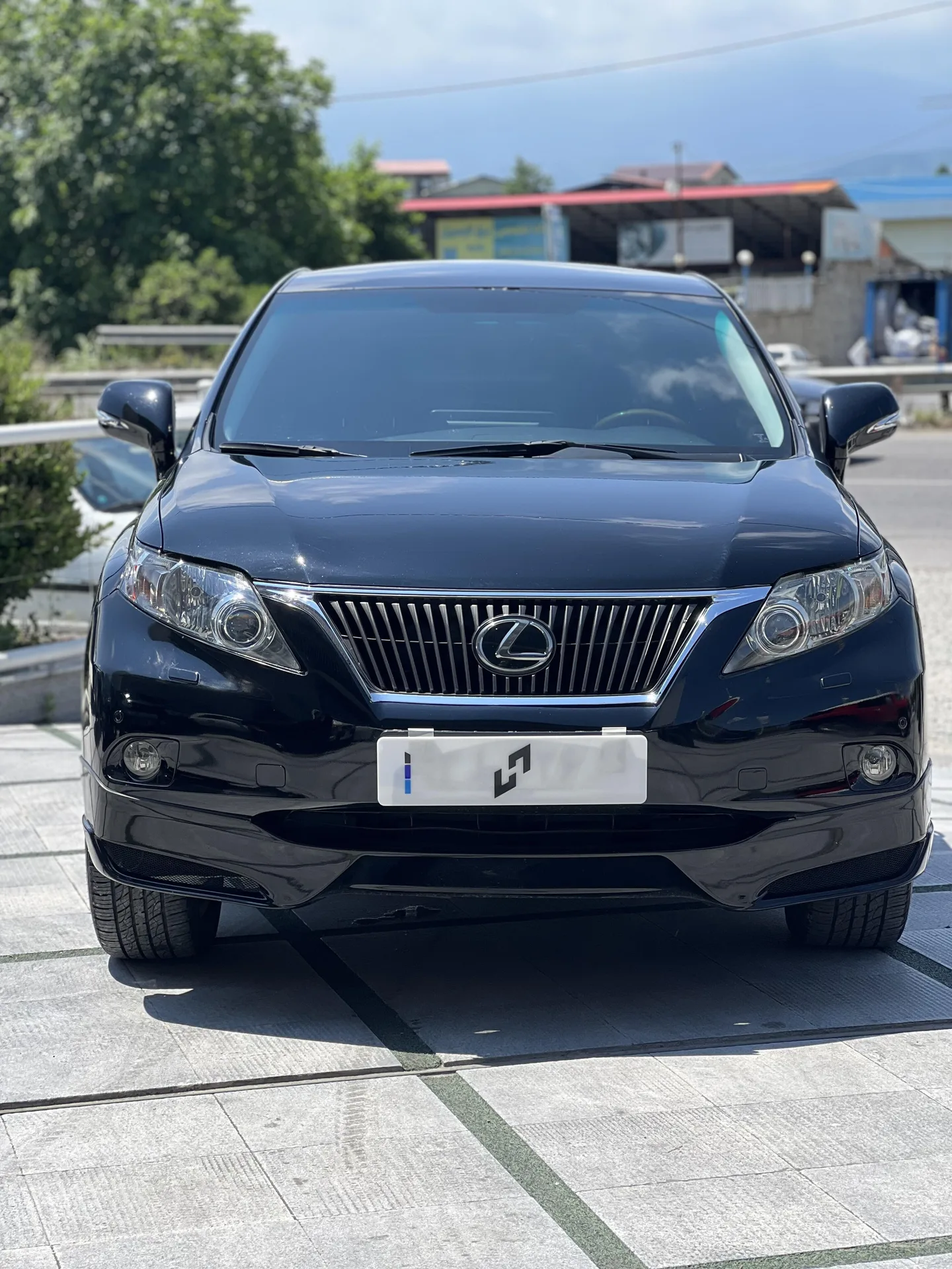 لکسوس RX