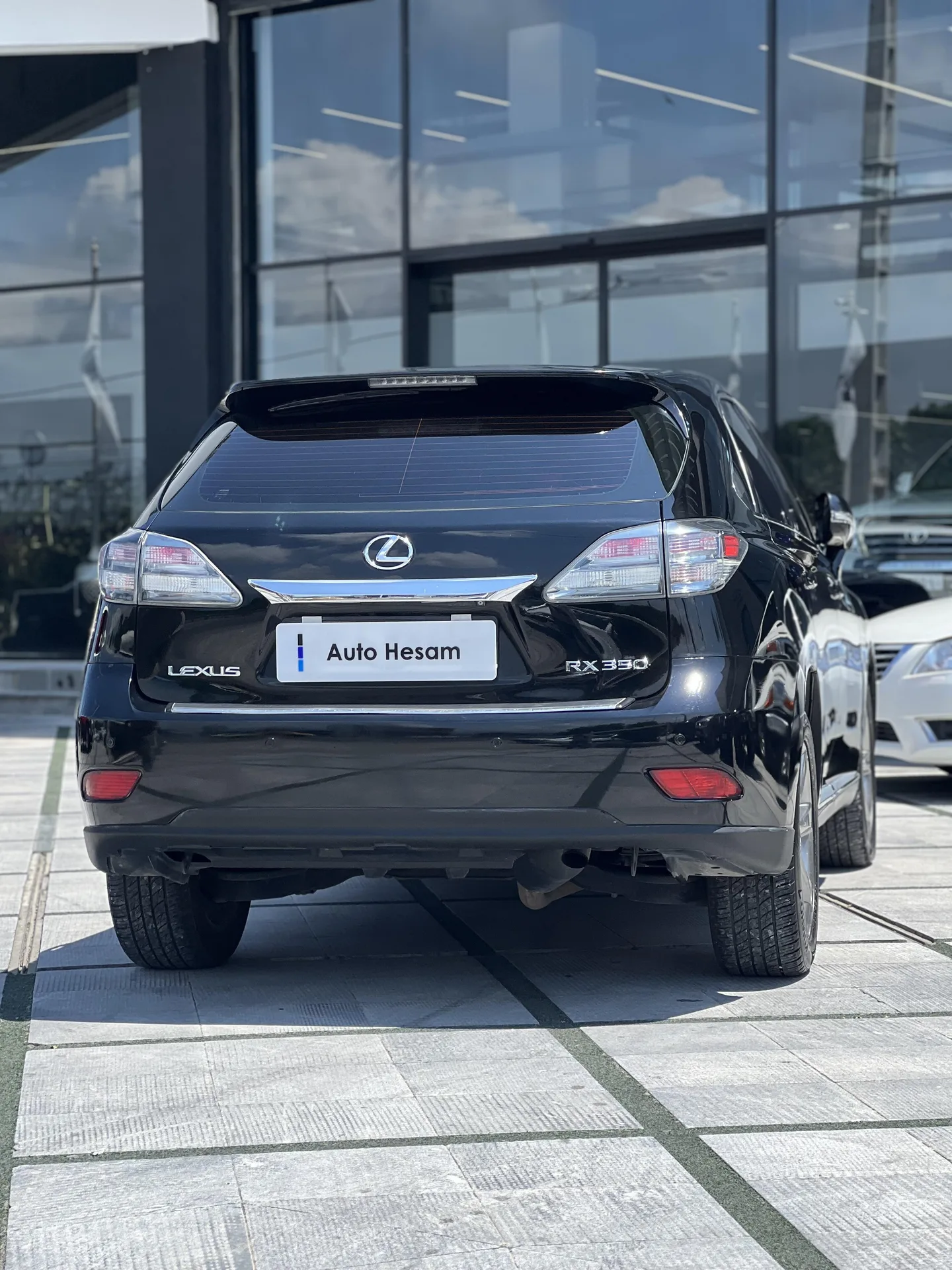 لکسوس  RX 2