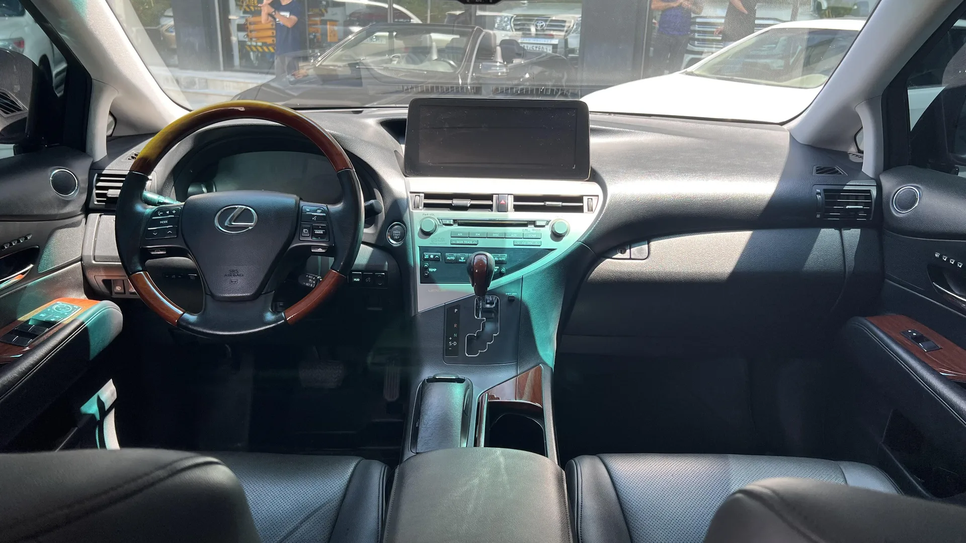 لکسوس  RX 3