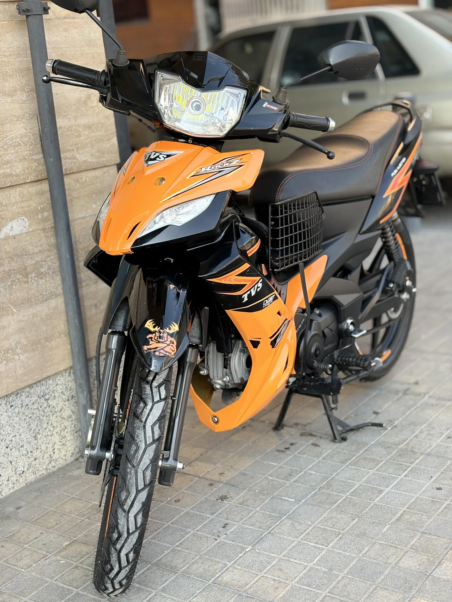 تی وی اس راکز
