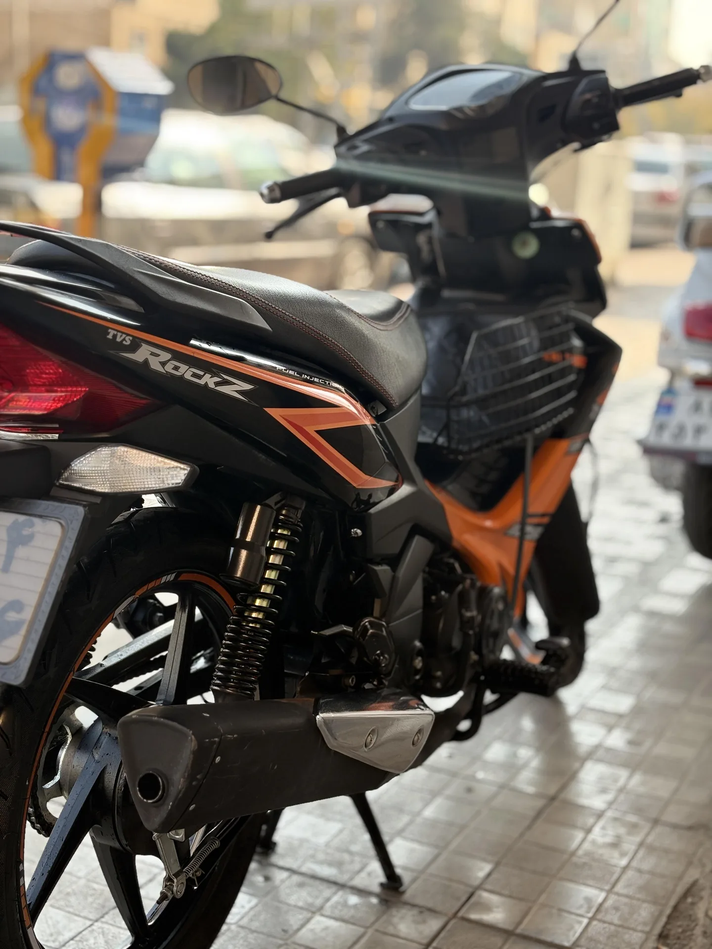 تی وی اس  راکز 3