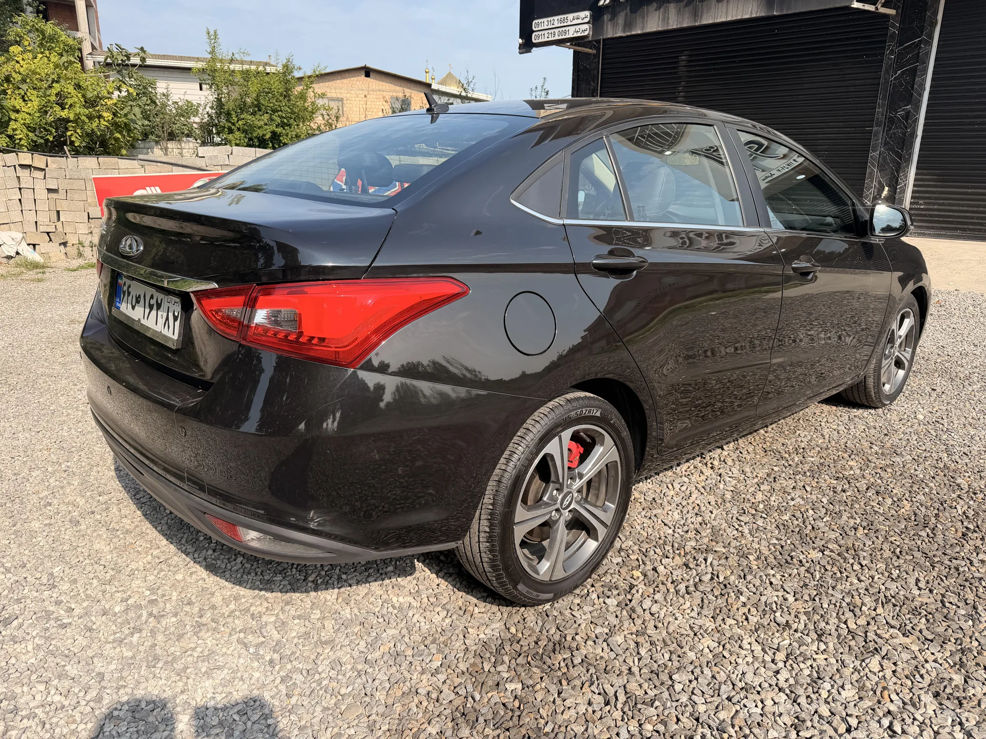 چری  آریزو 5T 4