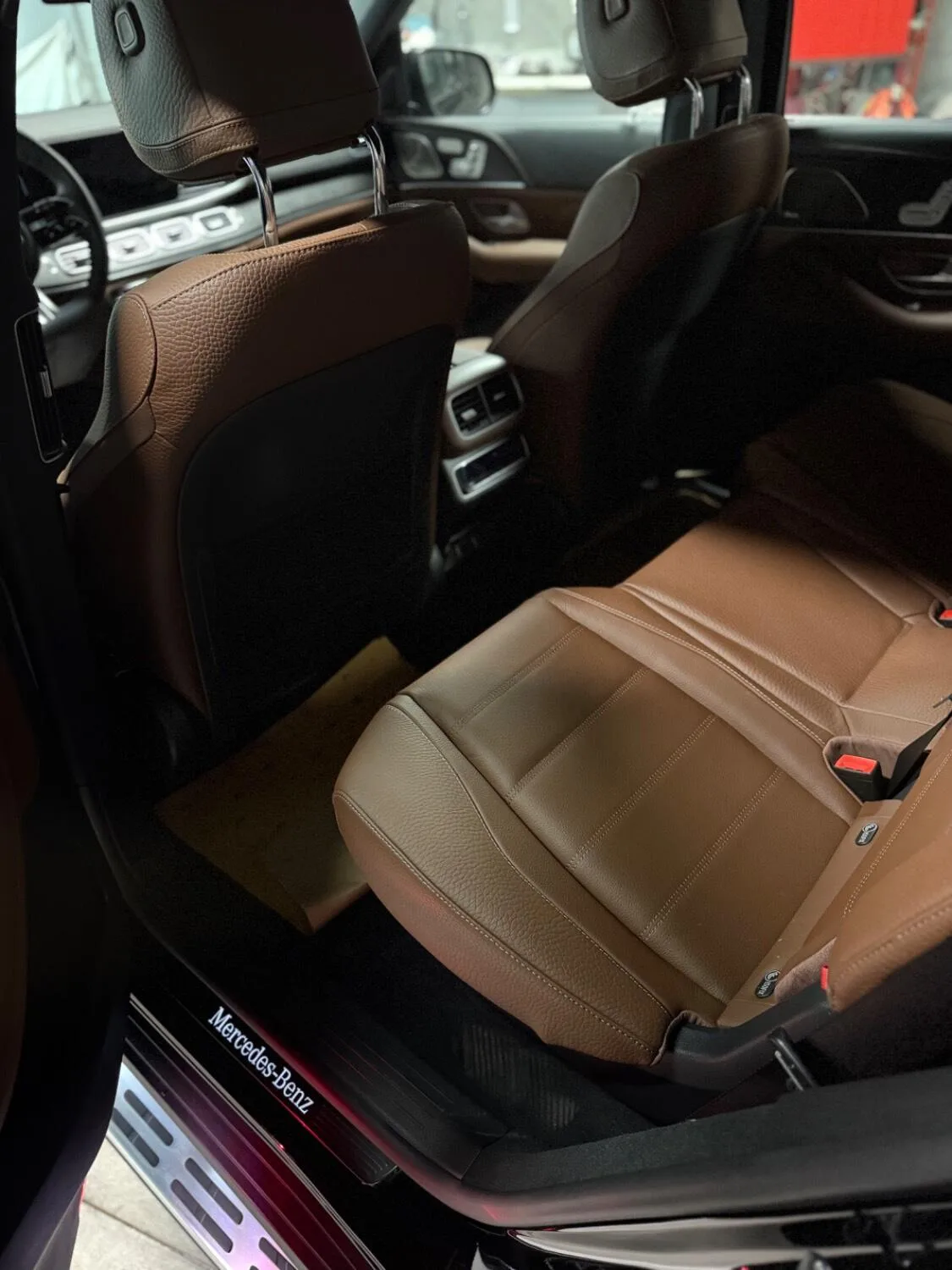 بنز  کلاس GLS 6