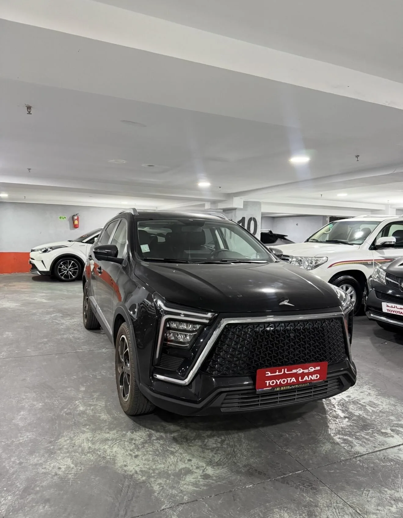 کی ام سی X5