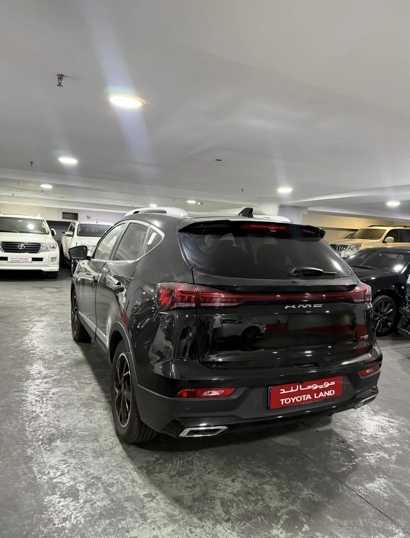 کی ام سی  X5 2
