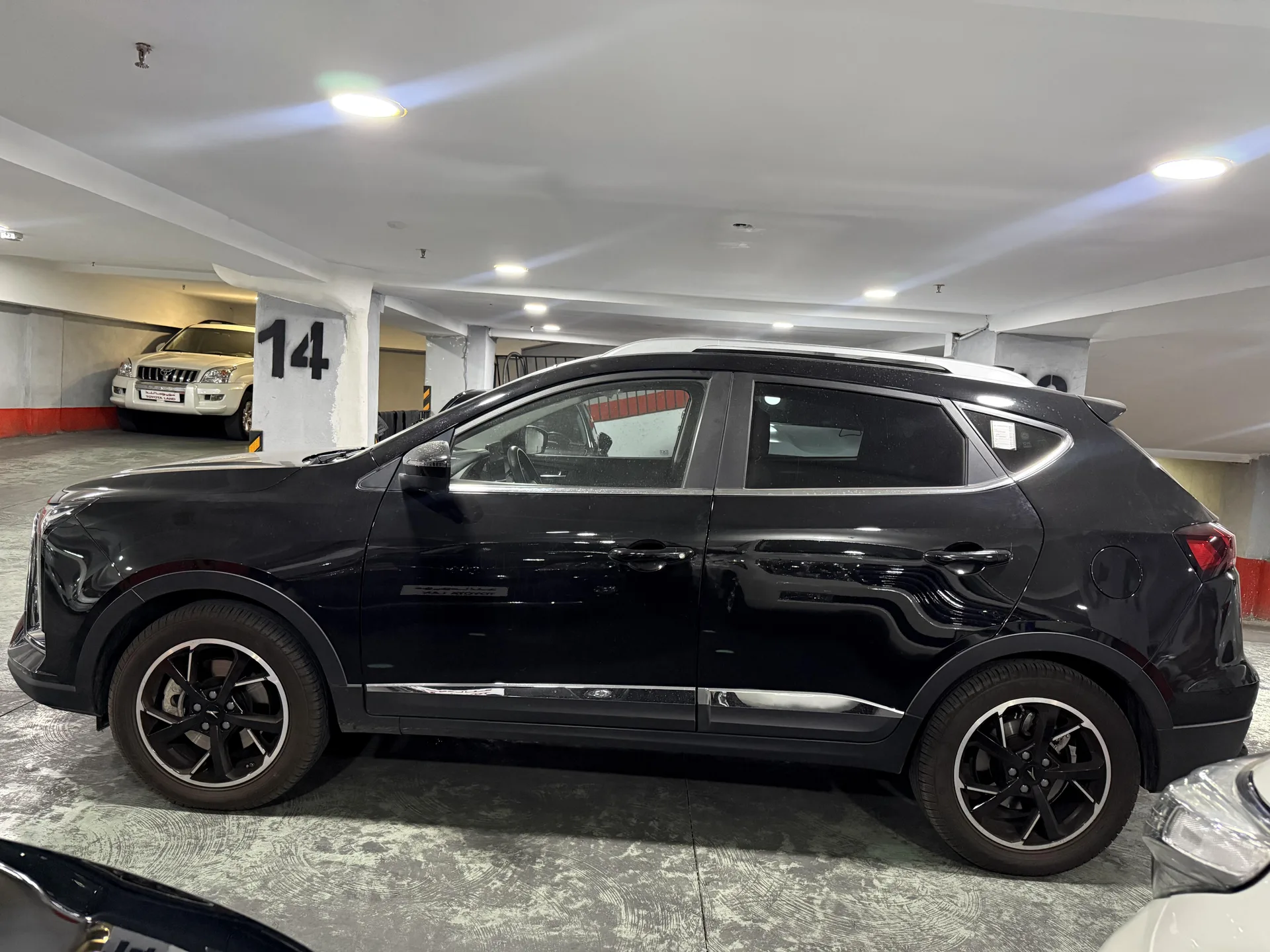 کی ام سی  X5 3