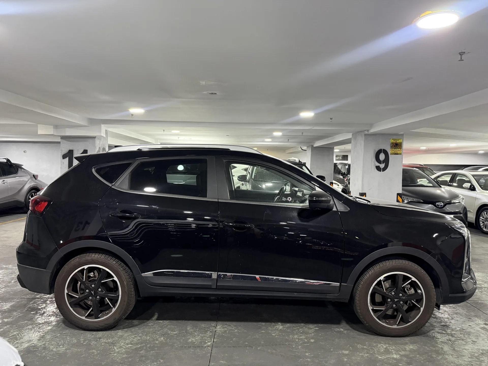کی ام سی  X5 4