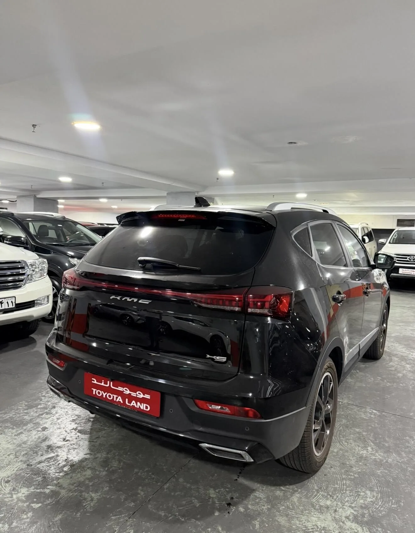 کی ام سی  X5 5