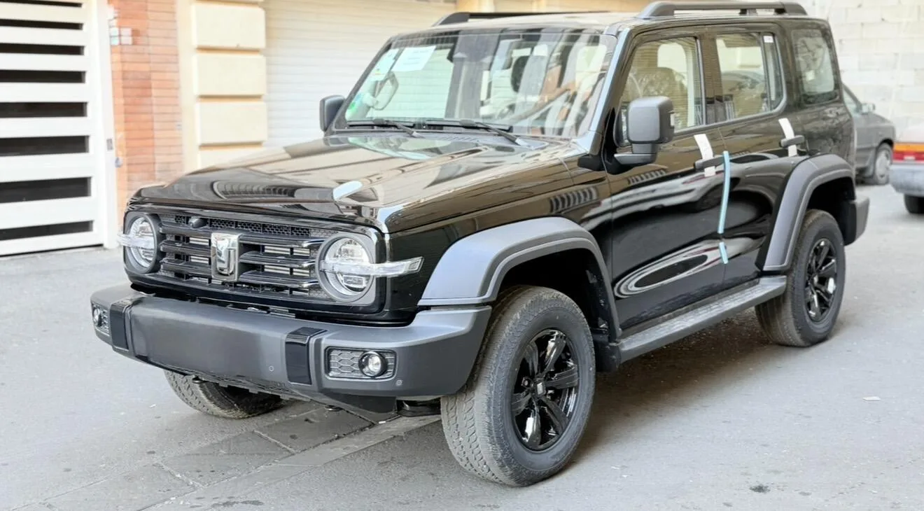 تانک 300 مونتاژی