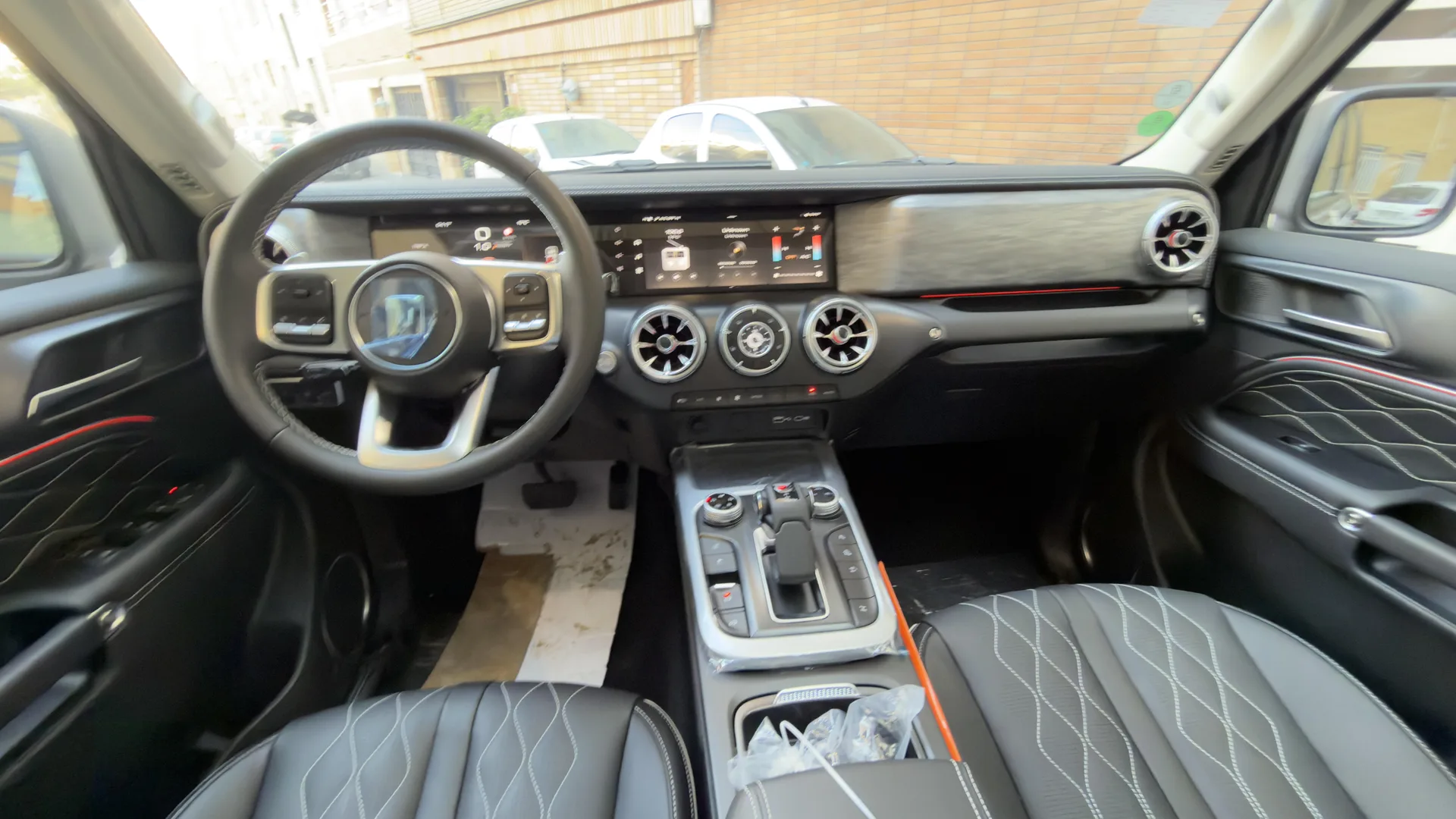 تانک  300 مونتاژی 2