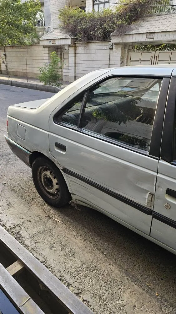پژو  روآ 2