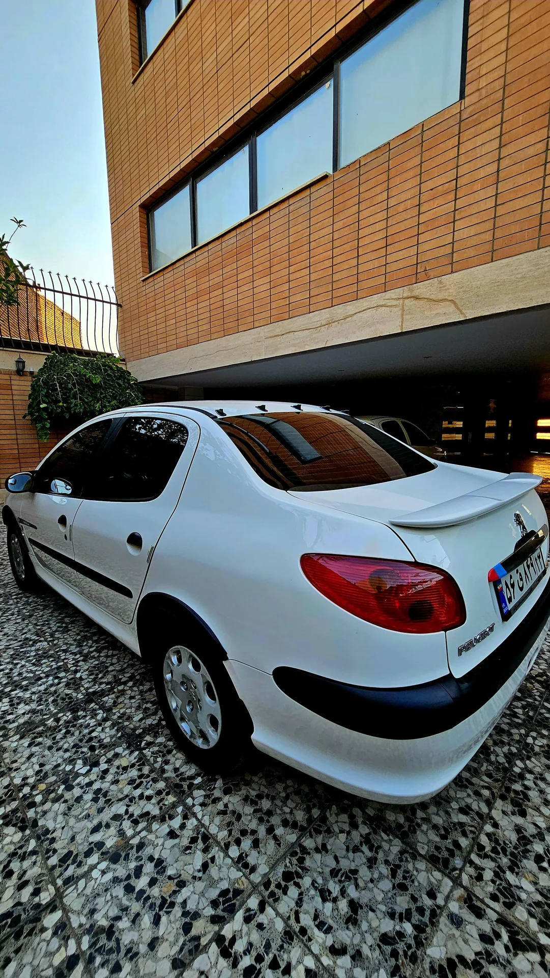 پژو  206 SD 2