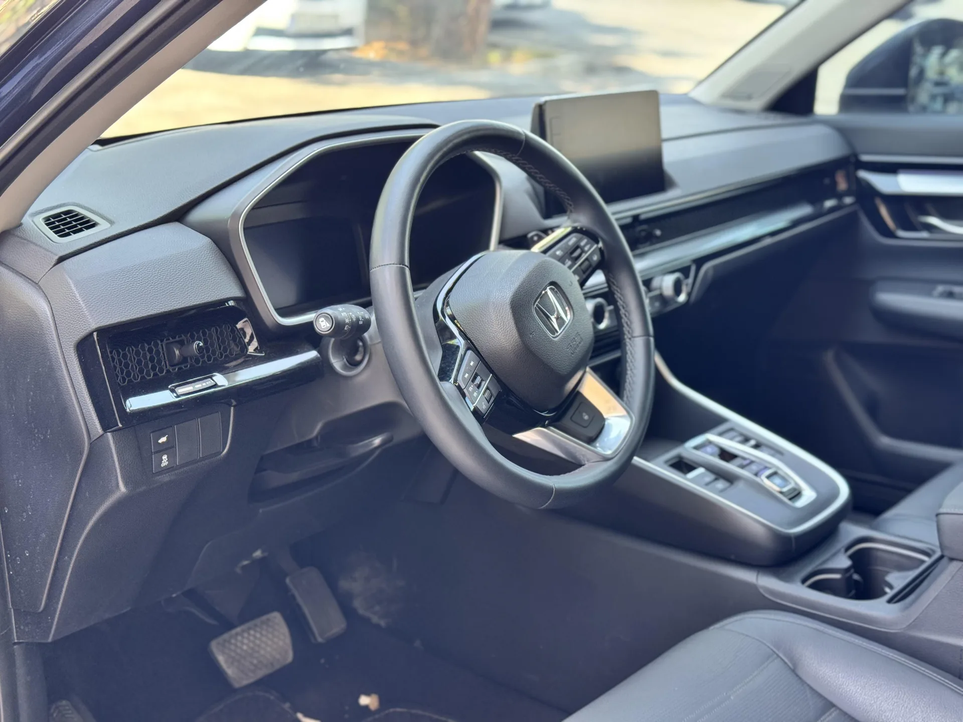 هوندا  CR-V eHEV 5