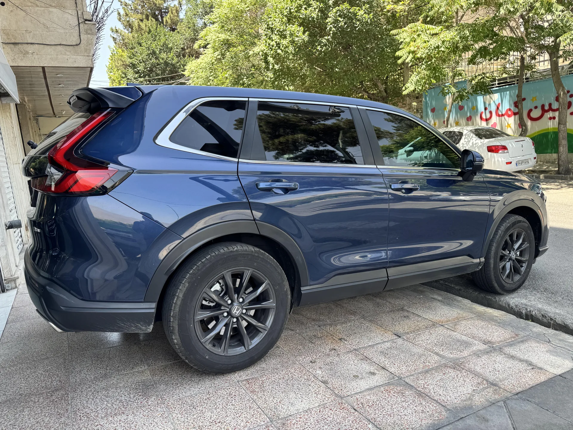 هوندا  CR-V eHEV 6
