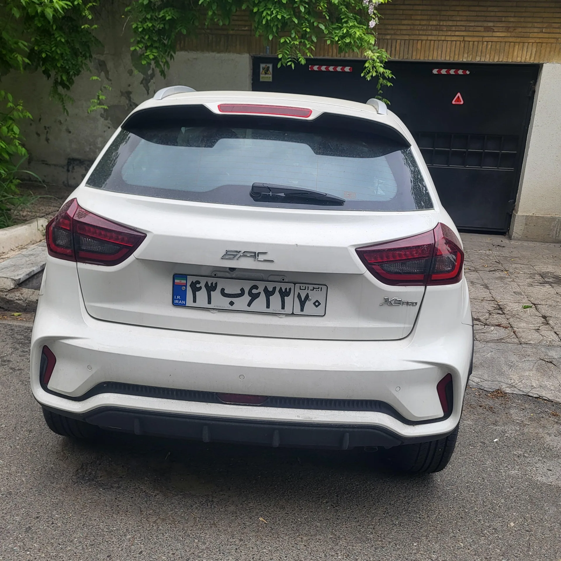 بی ای سی  X3 PRO
