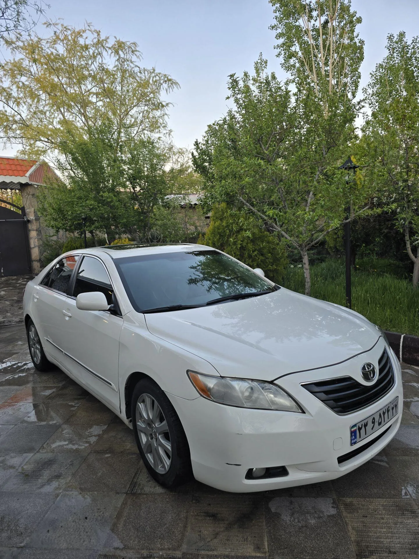 تویوتا  کمری 4