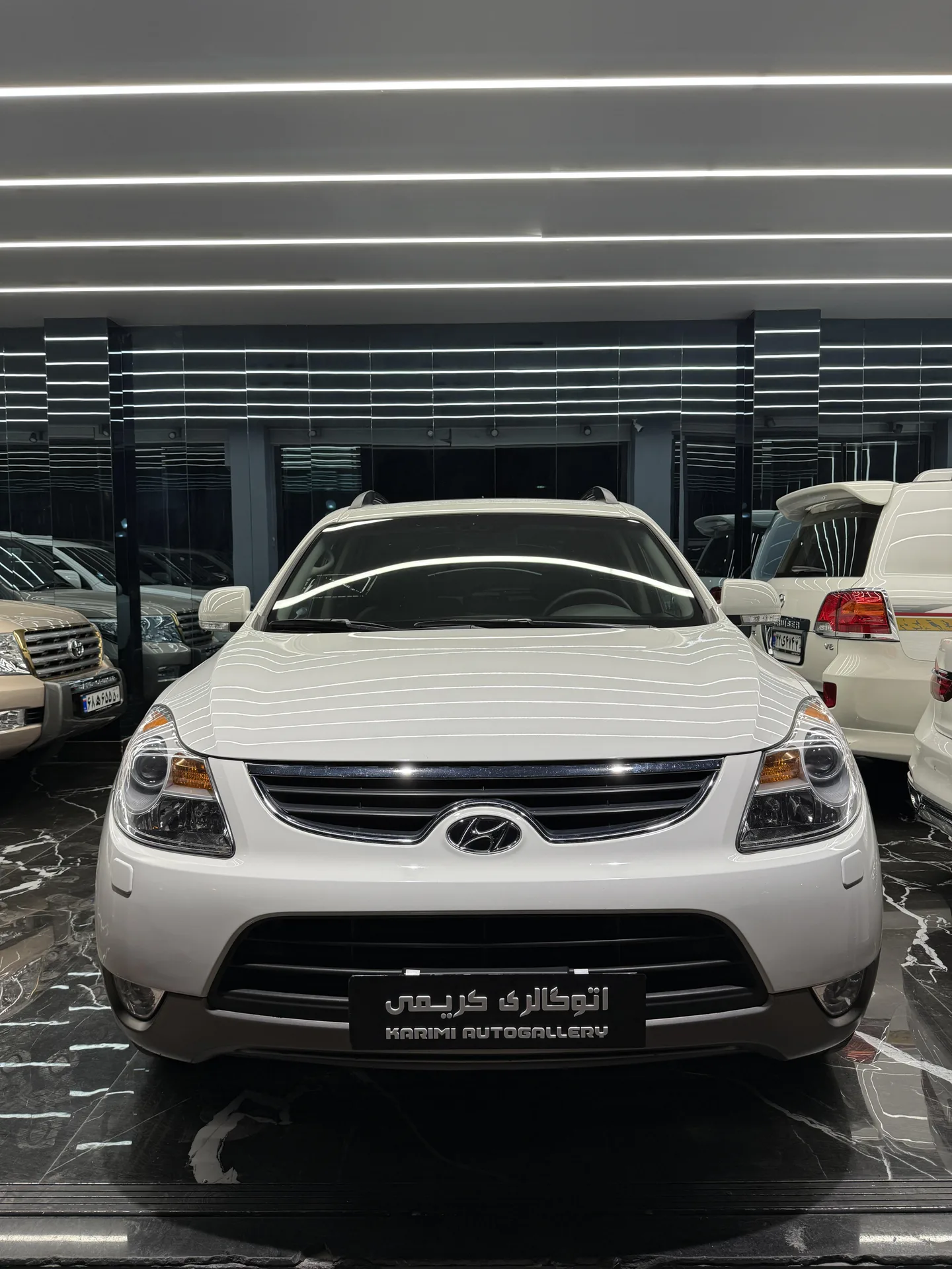 هیوندای  وراکروز 2
