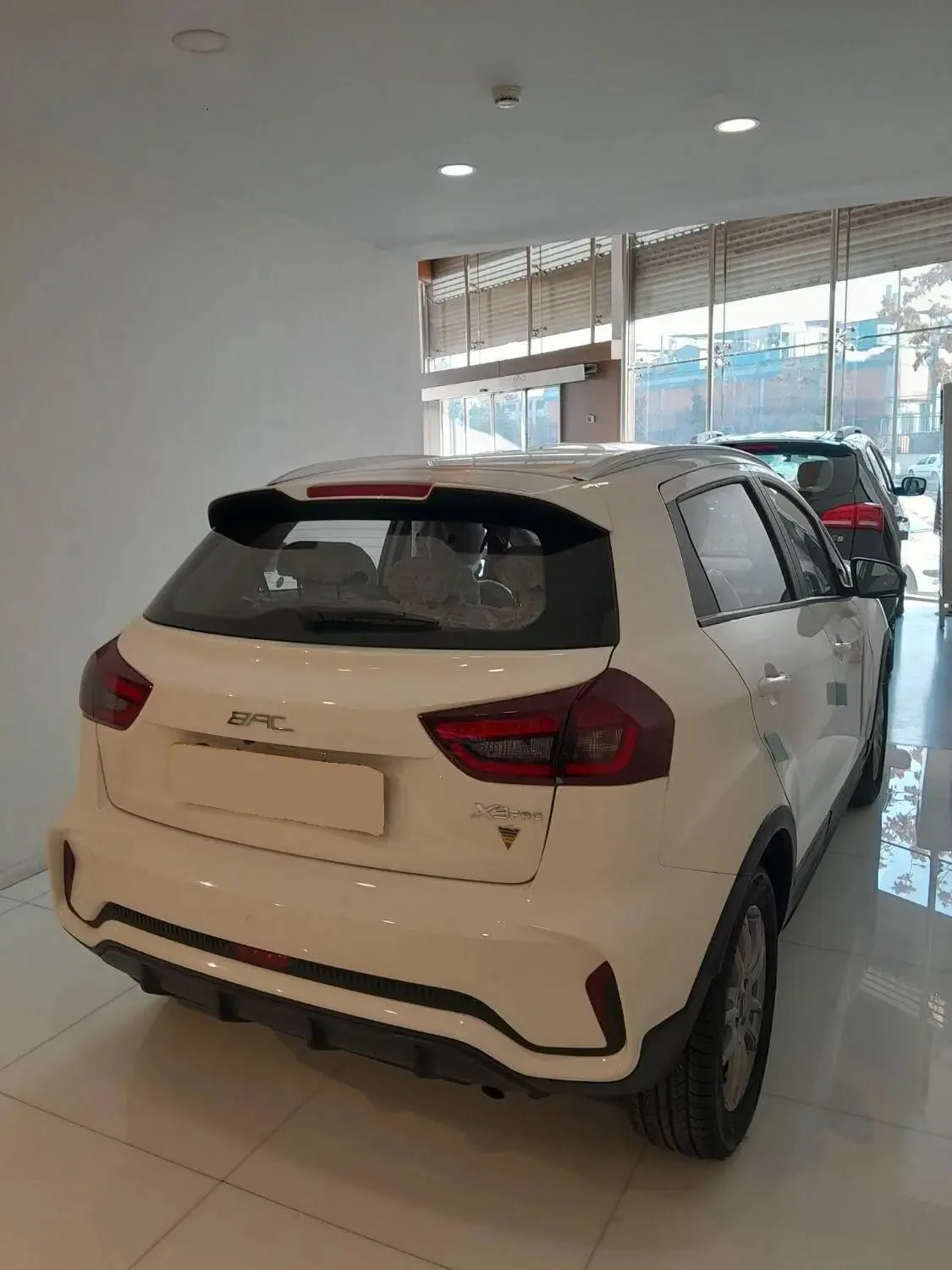 بی ای سی X3 PRO