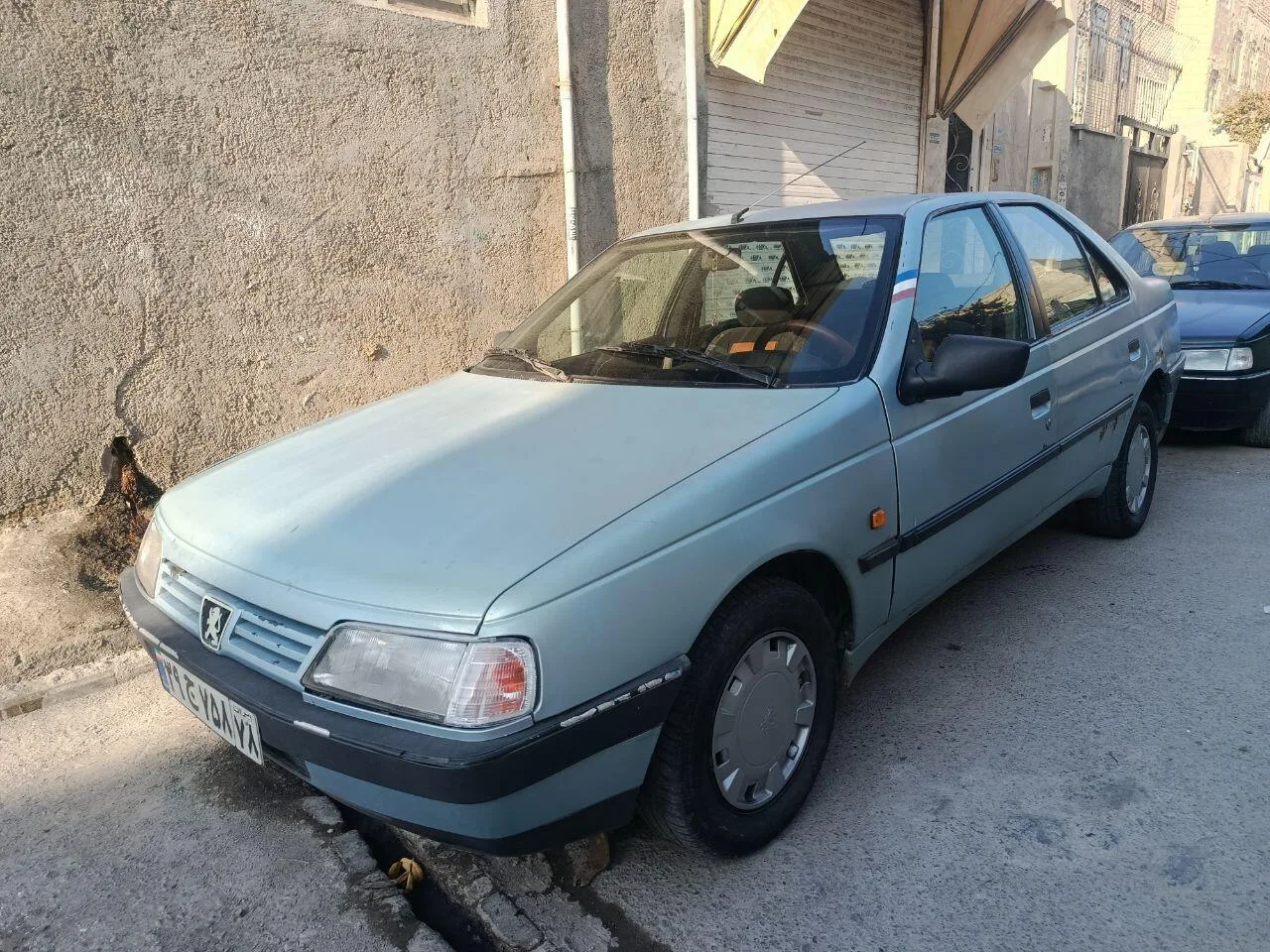 پژو  405 2