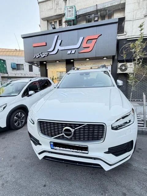 ولوو XC90