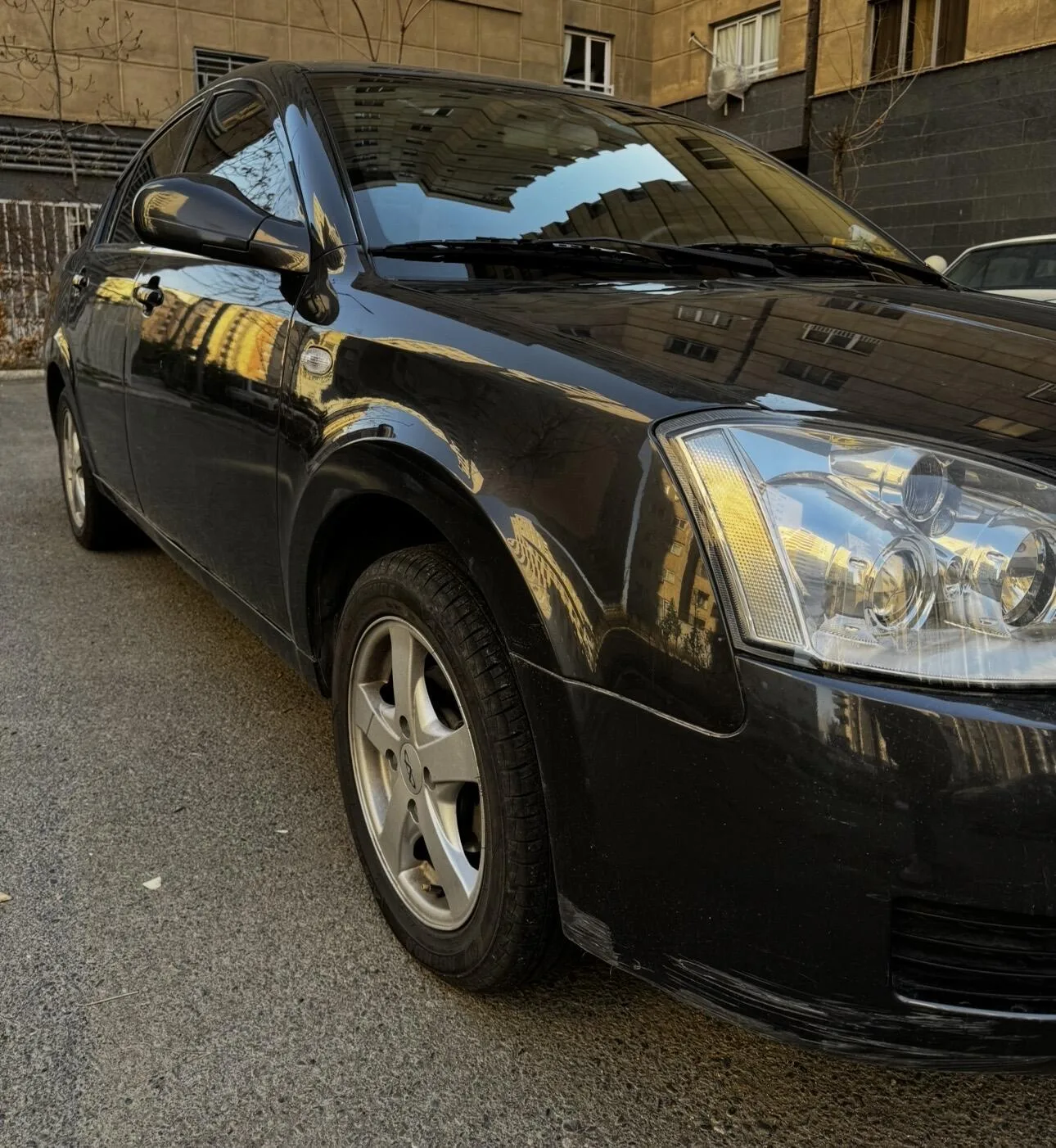 ام وی ام  530 2