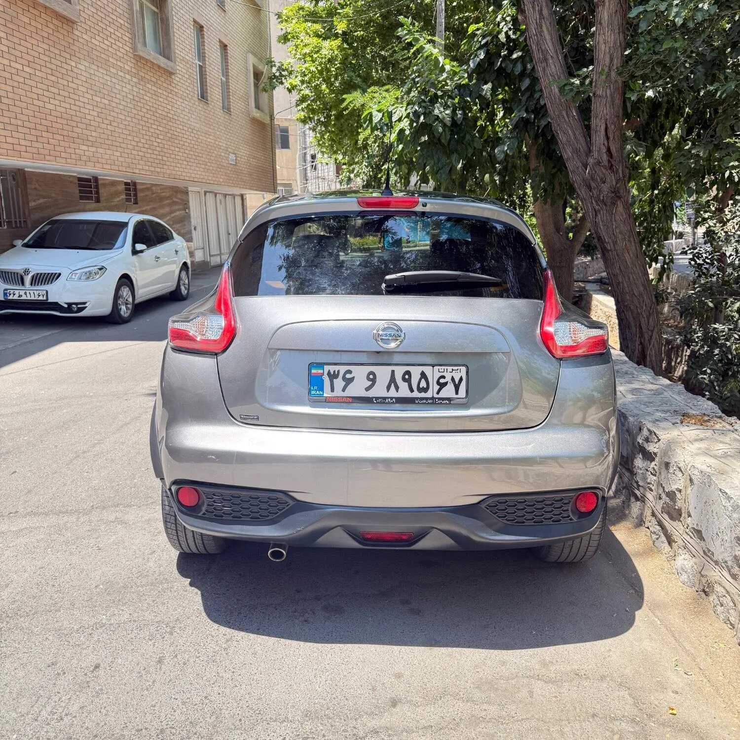 نیسان  جوک 3