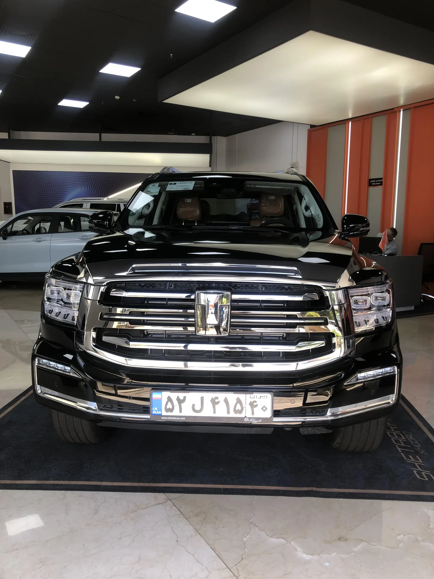 تانک 500HEV مونتاژی